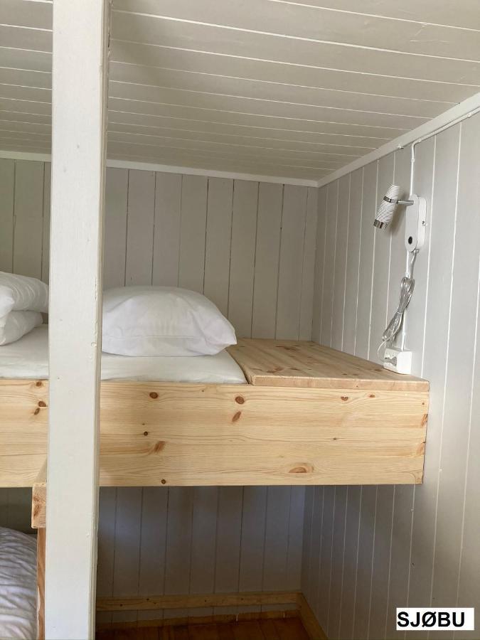 Eidstod hytter Vrådal Eksteriør billede